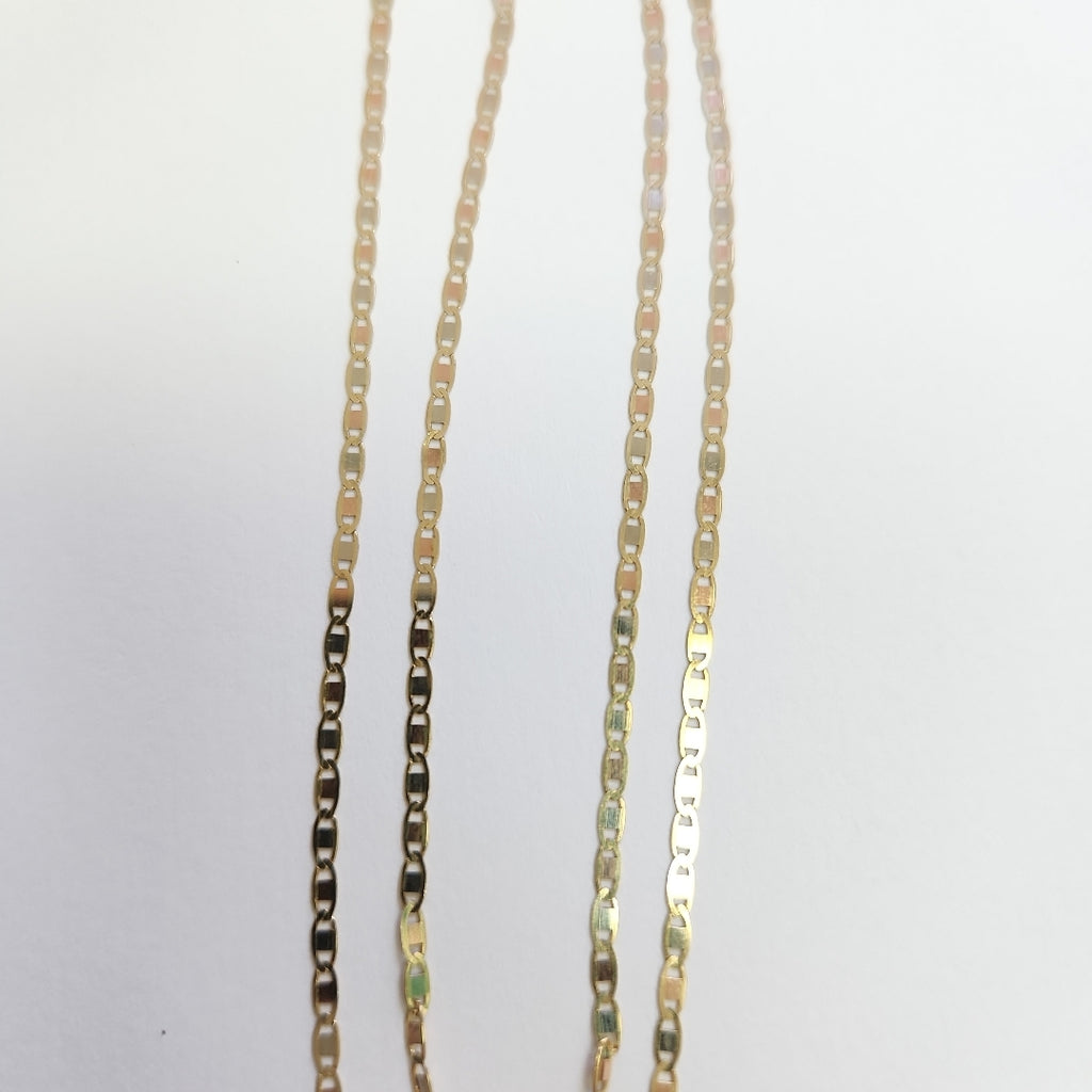 CADENA ORO 10 K 1,50 GRMS (SEMINUEVO)