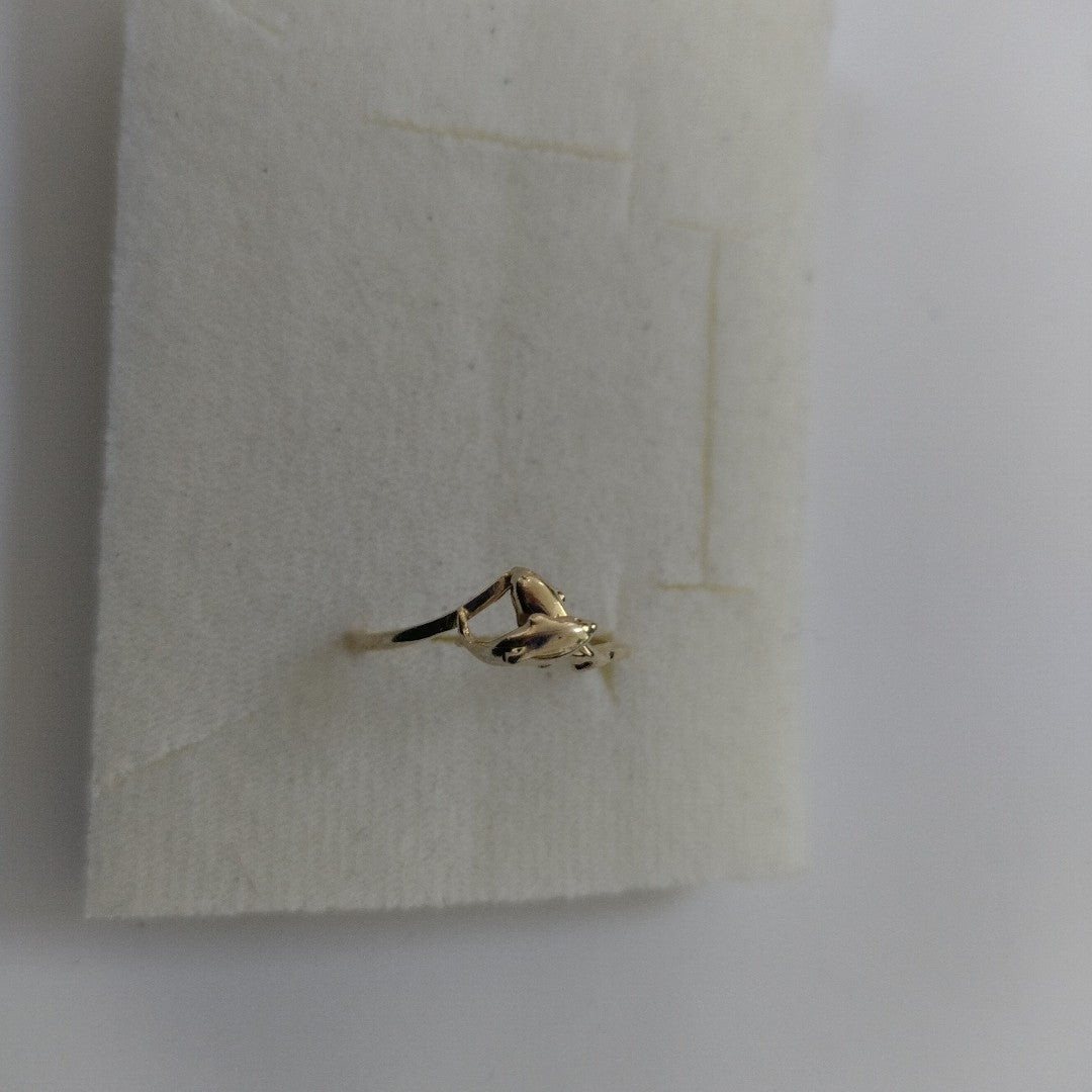 ANILLITO ORO 14 K 1.9 GRMS (SEMINUEVO)