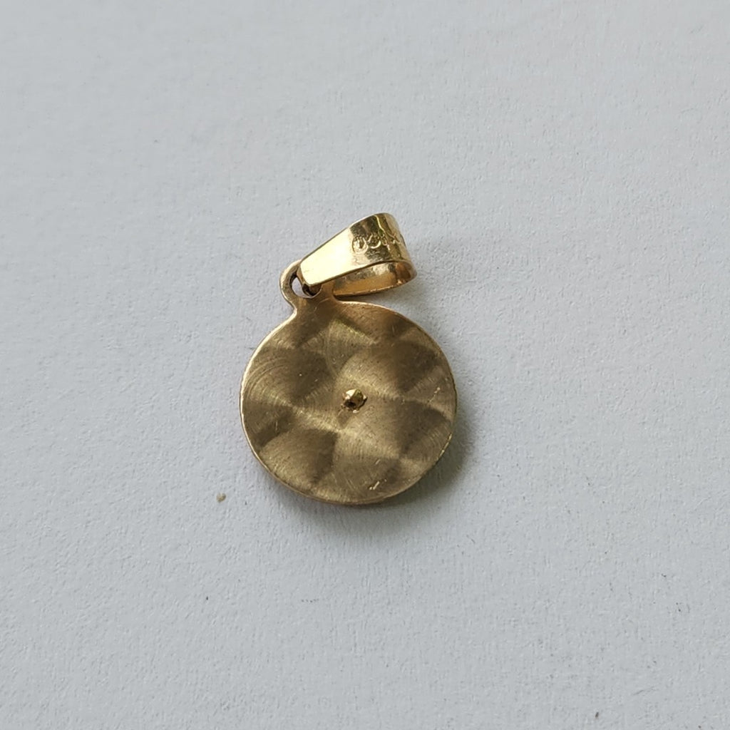 DIJE ORO 14 K 1,10 GRMS (SEMINUEVO)