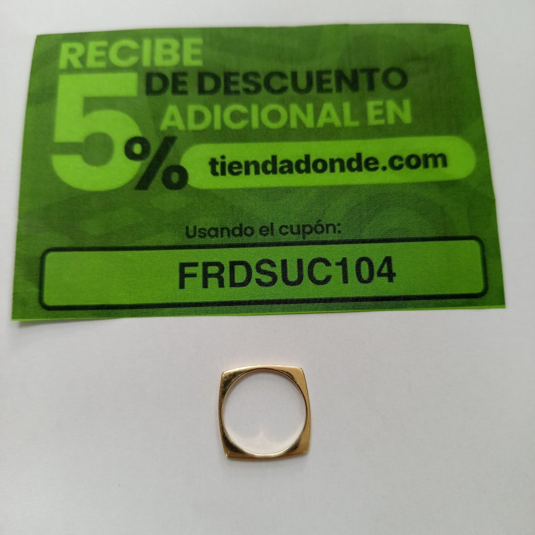 ANILLITO ORO 14 K 2,20 GRMS (SEMINUEVO)