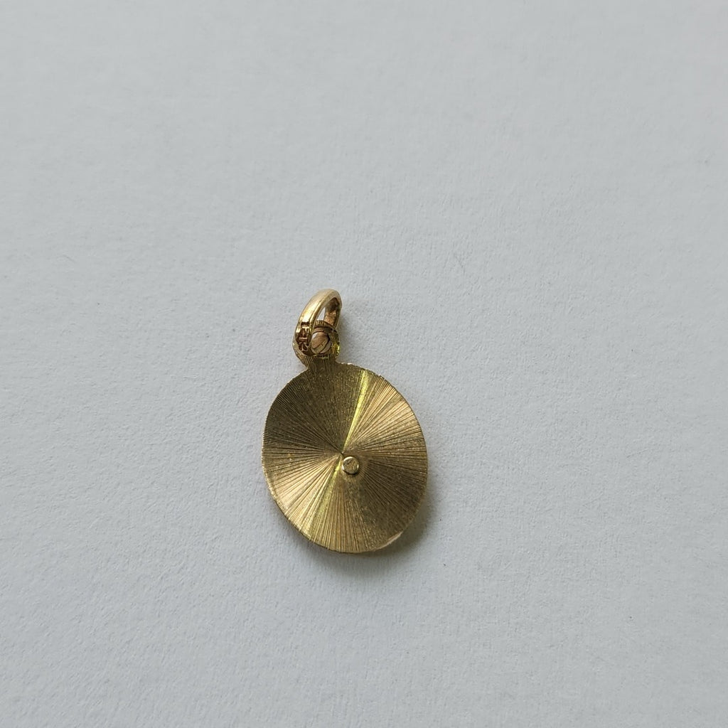 DIJE ORO 14 K 0,70 GRMS (SEMINUEVO)