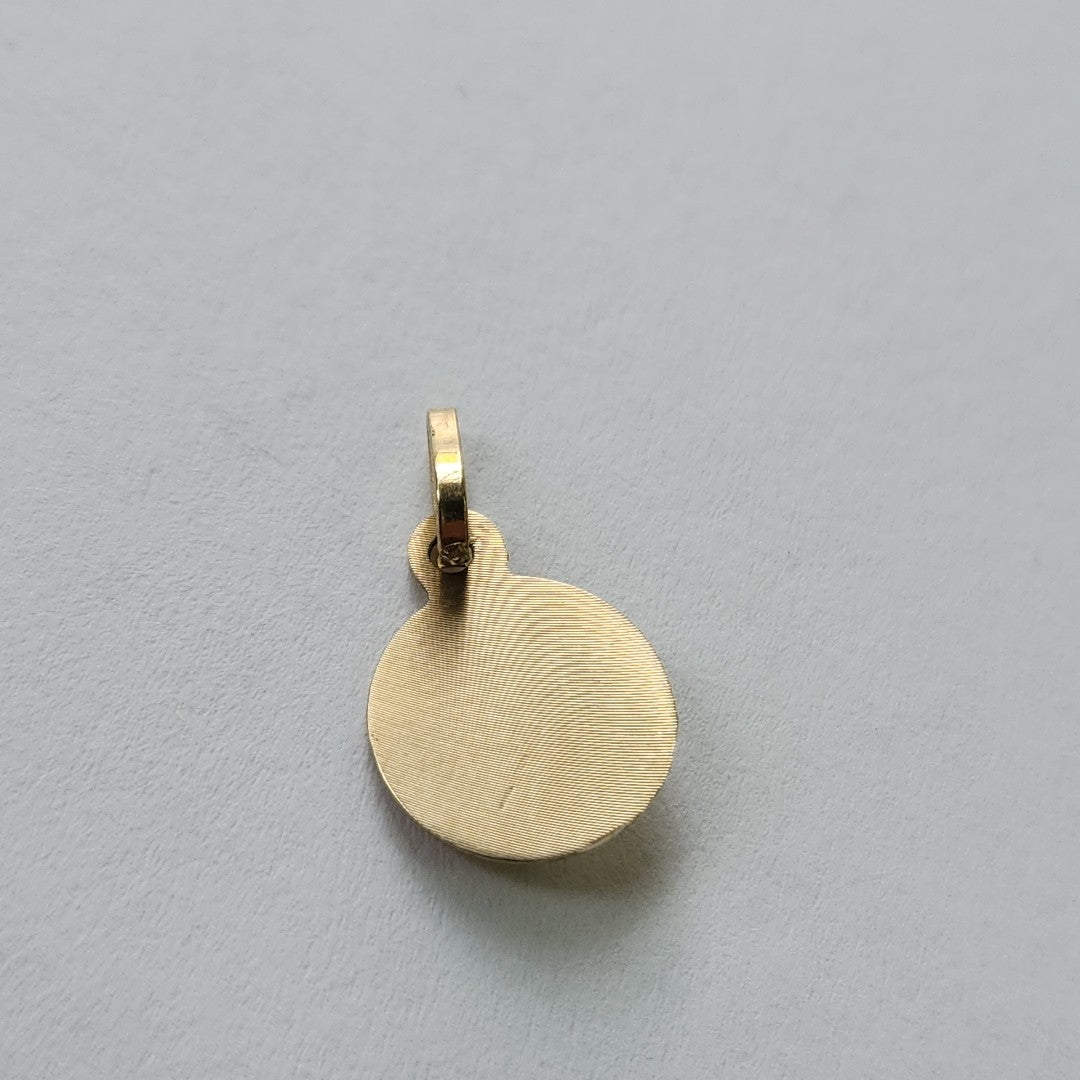 DIJE ORO 14 K 0,70 GRMS (SEMINUEVO)