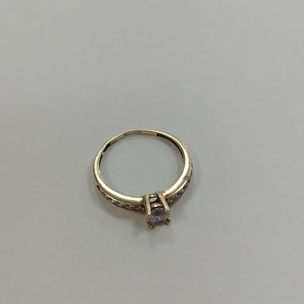 ANILLO ORO 10 K 2 GRMS (SEMINUEVO)