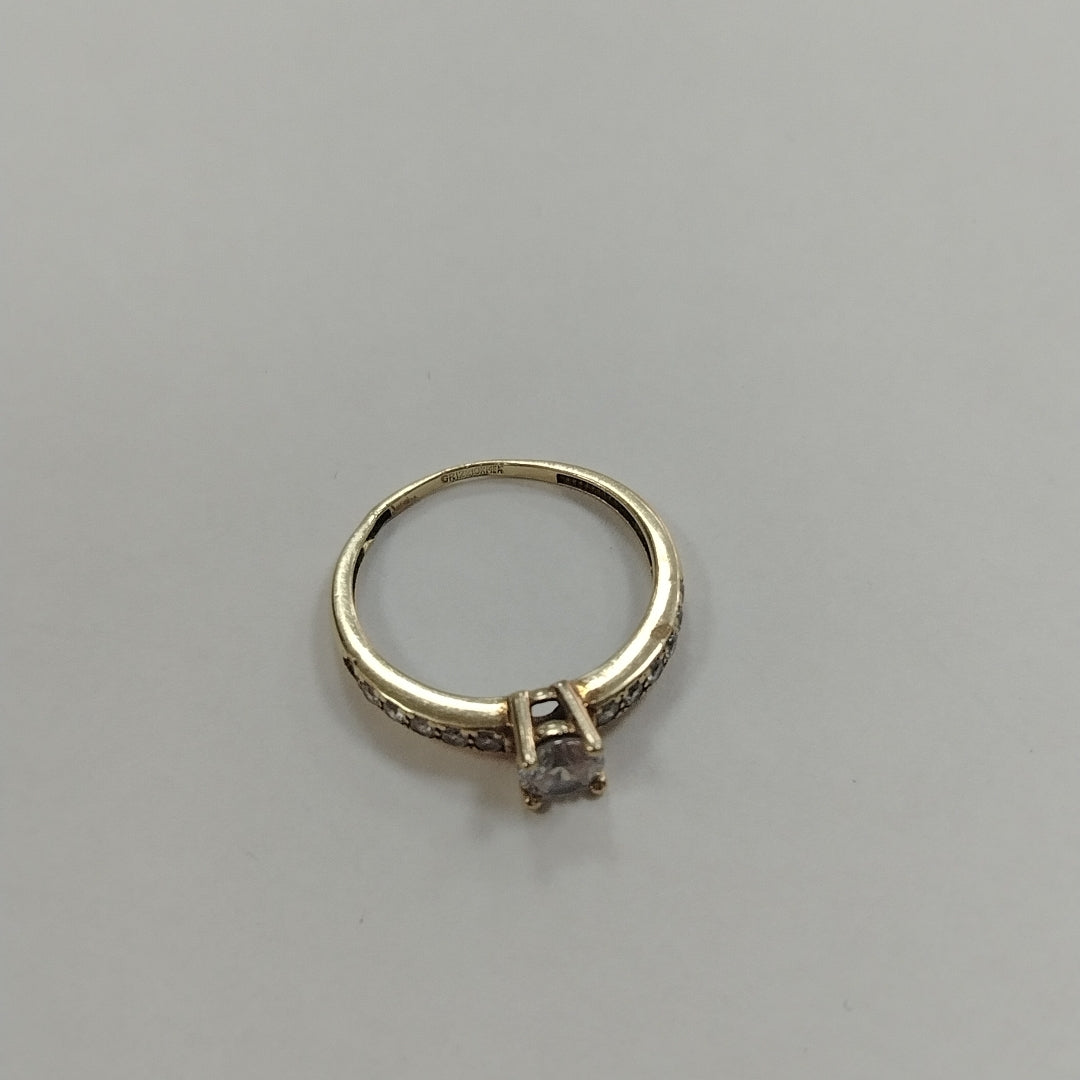 ANILLO ORO 10 K 2 GRMS (SEMINUEVO)