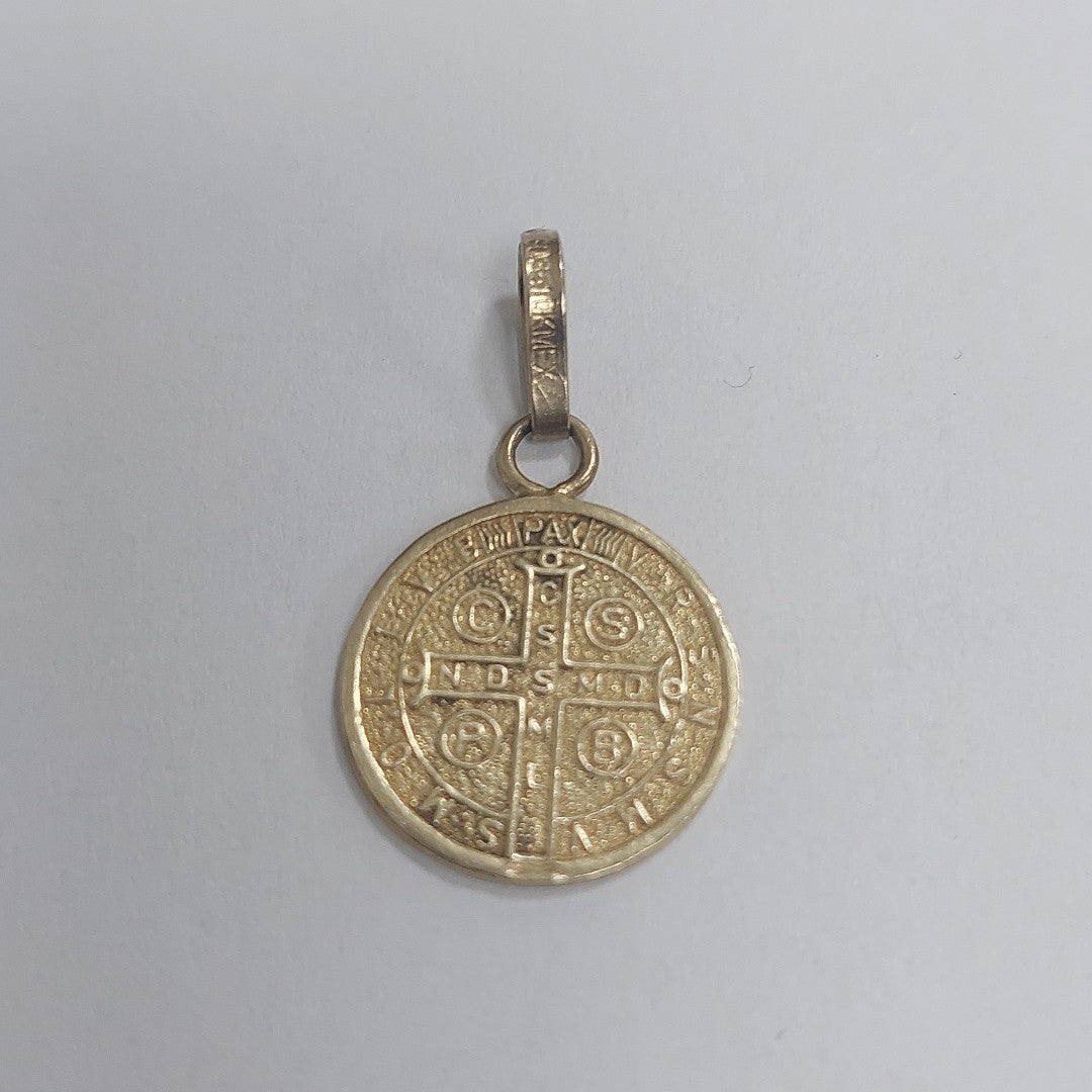 DIJE ORO 10 K 1.7 GRMS (SEMINUEVO)