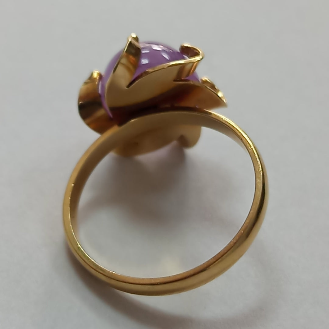 ANILLITO ORO 14 K 4,00 GRMS (SEMINUEVO)