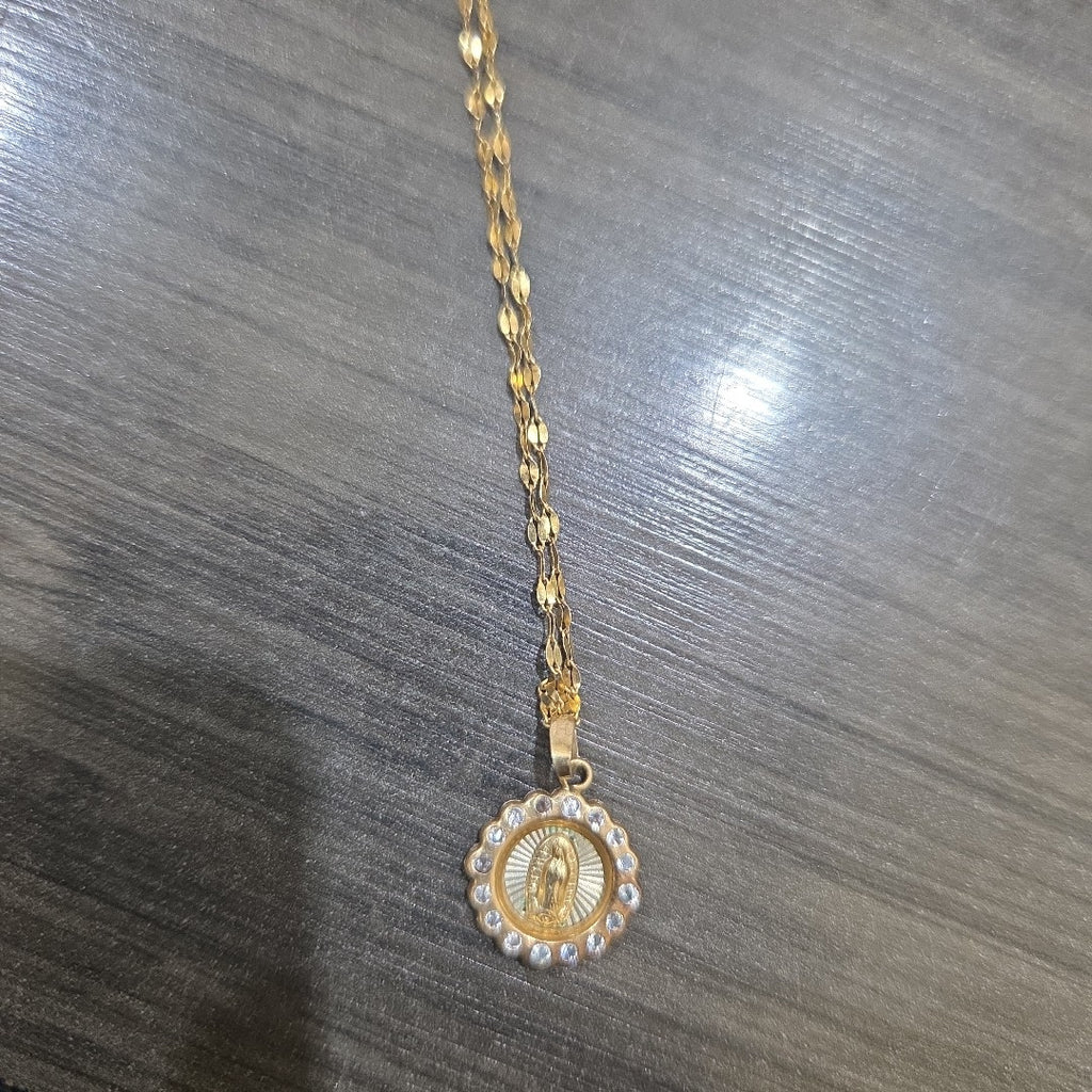 CADENA ORO 10 K 1.3 GRMS (SEMINUEVO)
