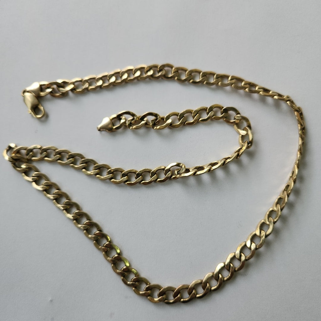 CADENA ORO 10 K 22.4 GRMS (SEMINUEVO)