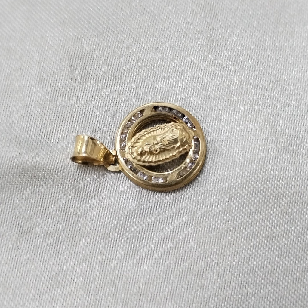 DIJE ORO 10 K 0.5 GRMS (SEMINUEVO)