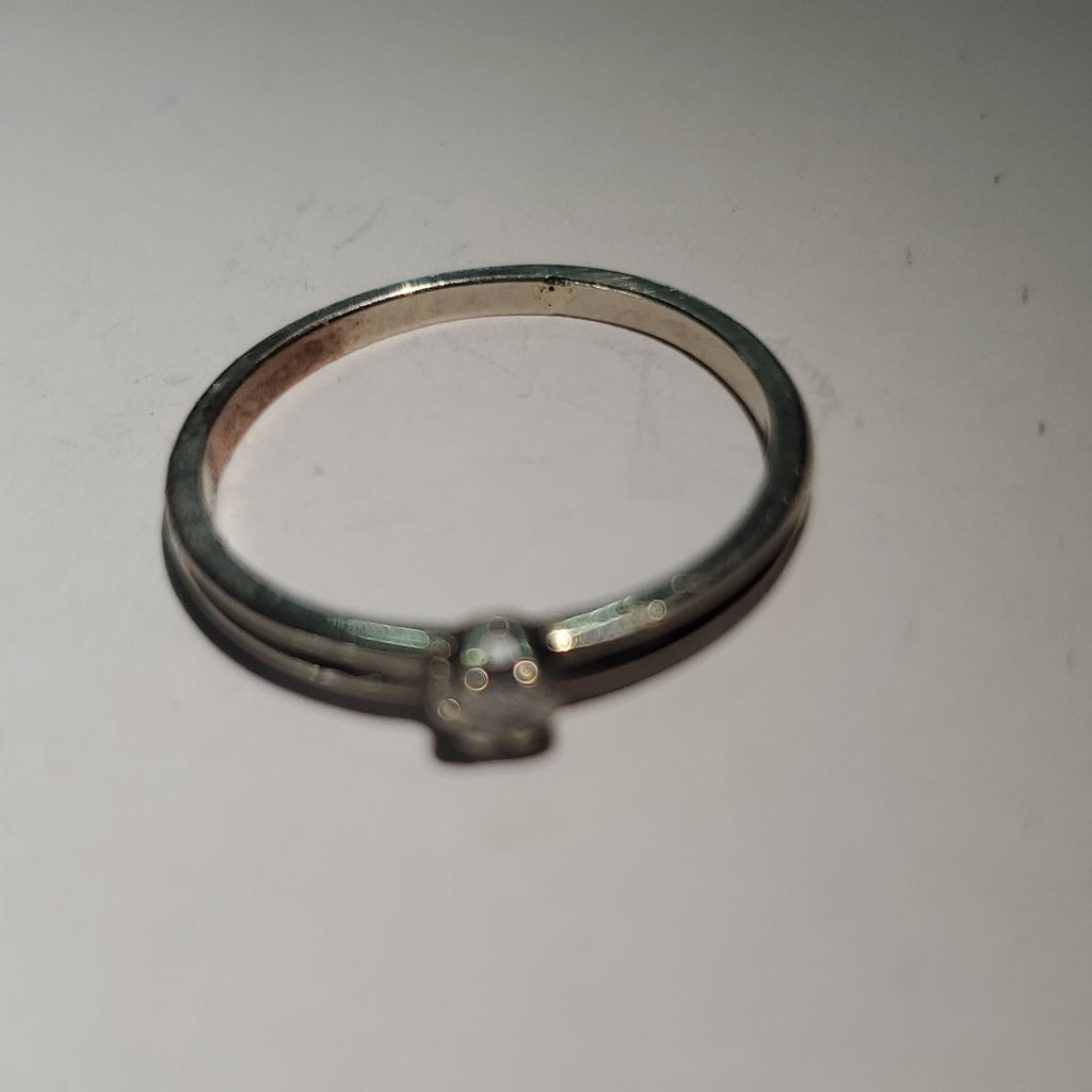 ANILLITO ORO 14 K 1.5 GRMS (SEMINUEVO)