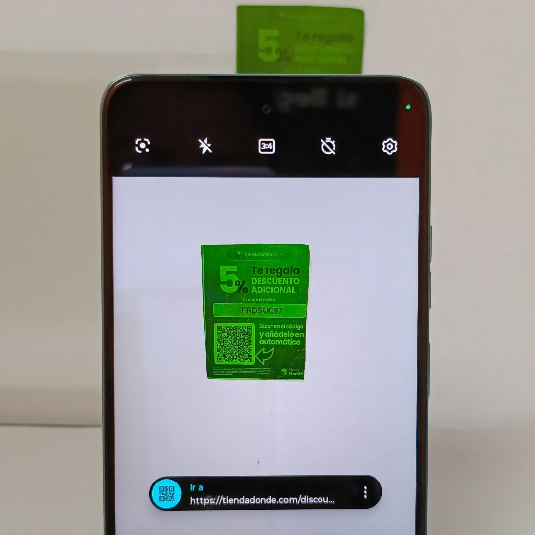 CELULAR MOTOROLA MOTO G56 5G XT2529-1(2025) 256 GB 8 GB RAM