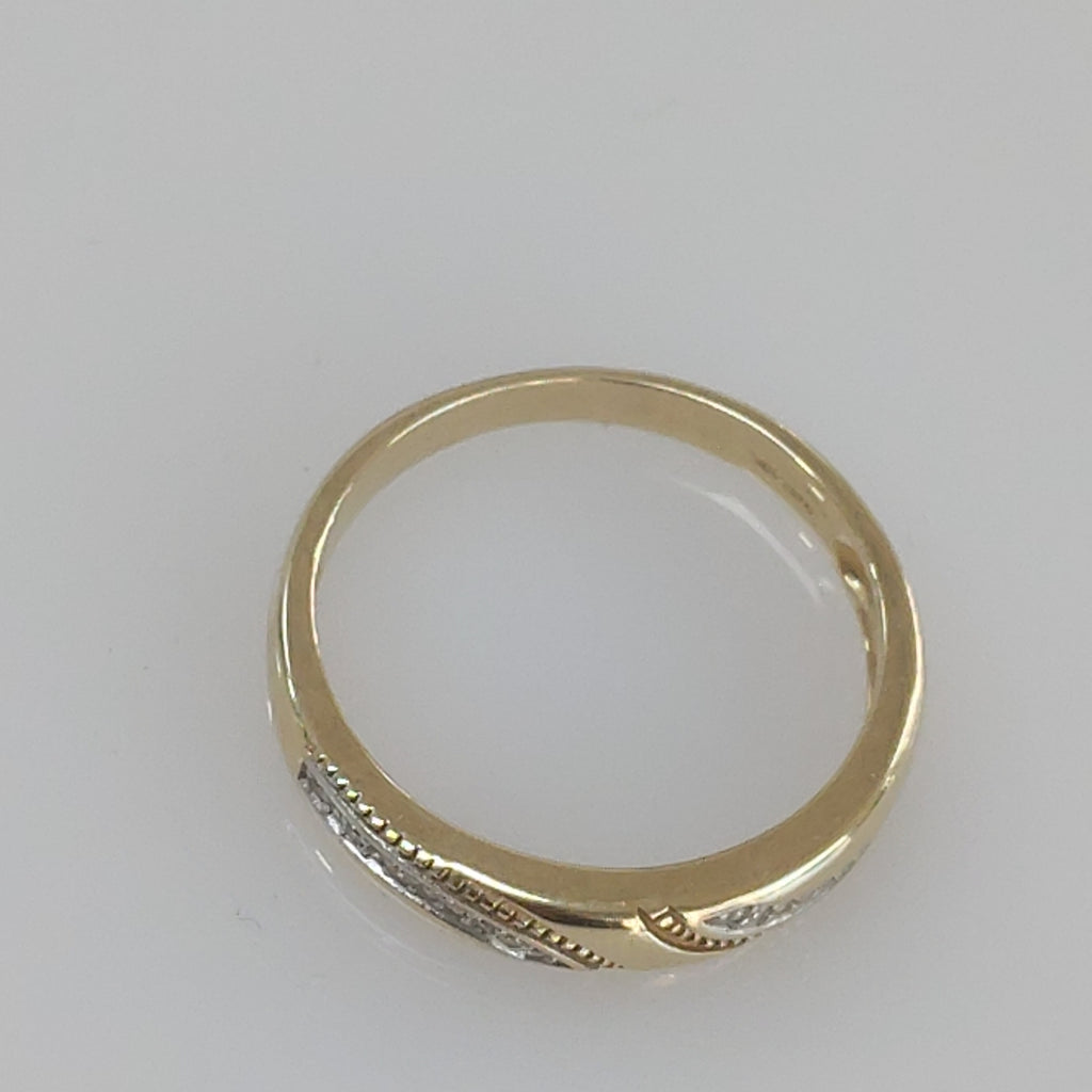 ARGOLLA ORO 10 K 3,60 GRMS (SEMINUEVO)