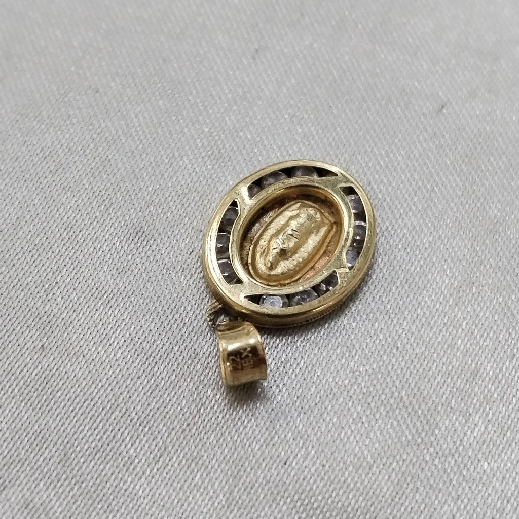 DIJE ORO 10 K 0.7 GRMS (SEMINUEVO)