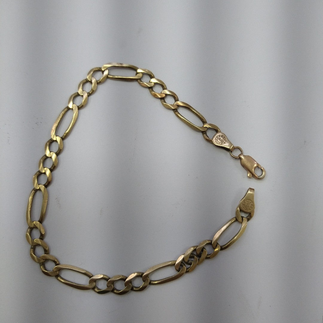 PULSERA ORO 10 K 8,60 GRMS (SEMINUEVO)