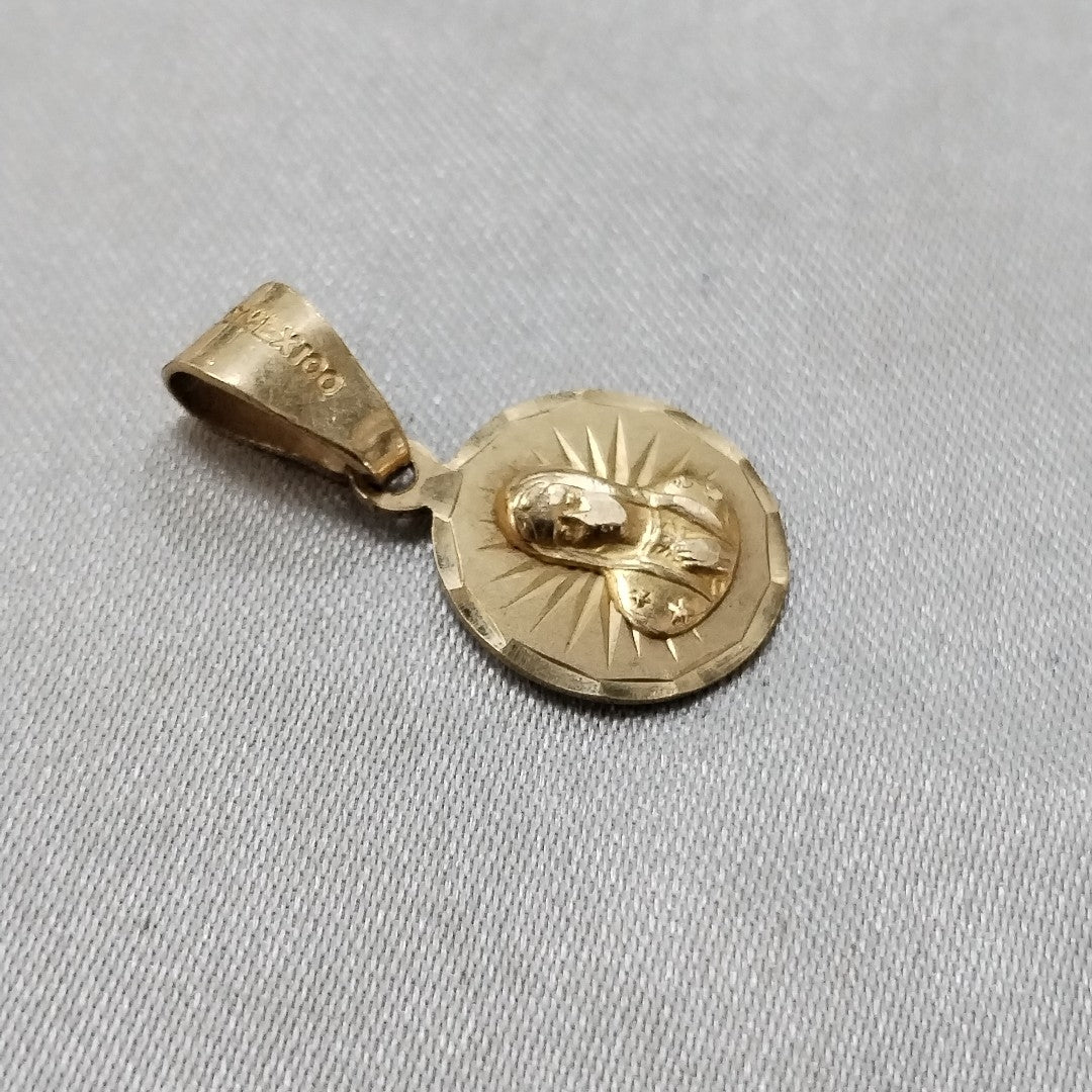 DIJE ORO 10 K 1 GRMS (SEMINUEVO)