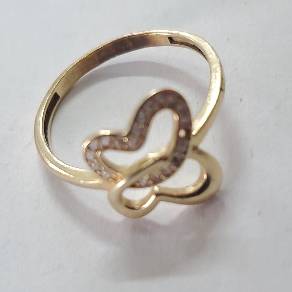 ANILLITO ORO 14 K 2.1 GRMS (SEMINUEVO)