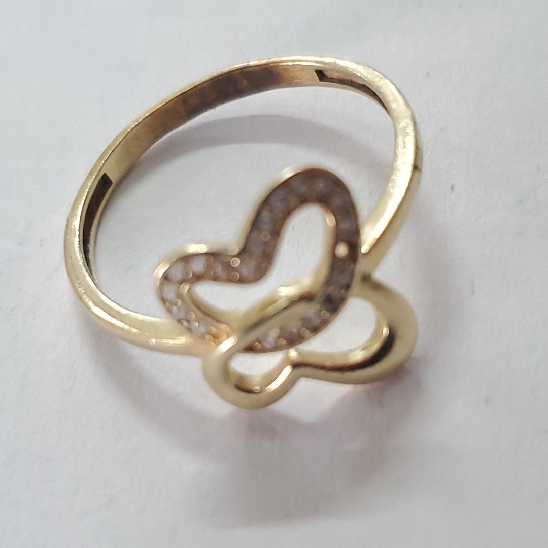 ANILLITO ORO 14 K 2.1 GRMS (SEMINUEVO)