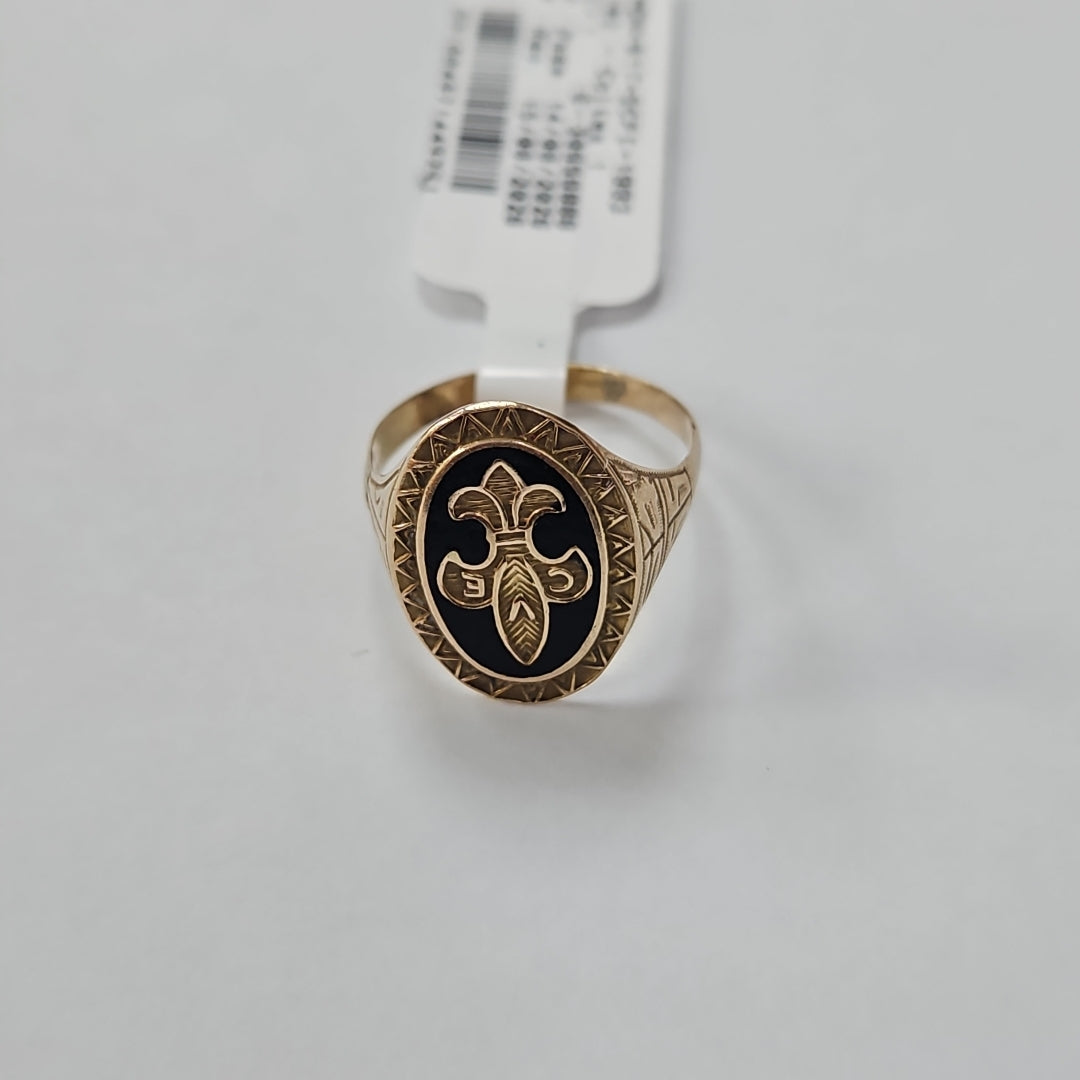 ANILLITO ORO 14 K 4 GRMS (SEMINUEVO)