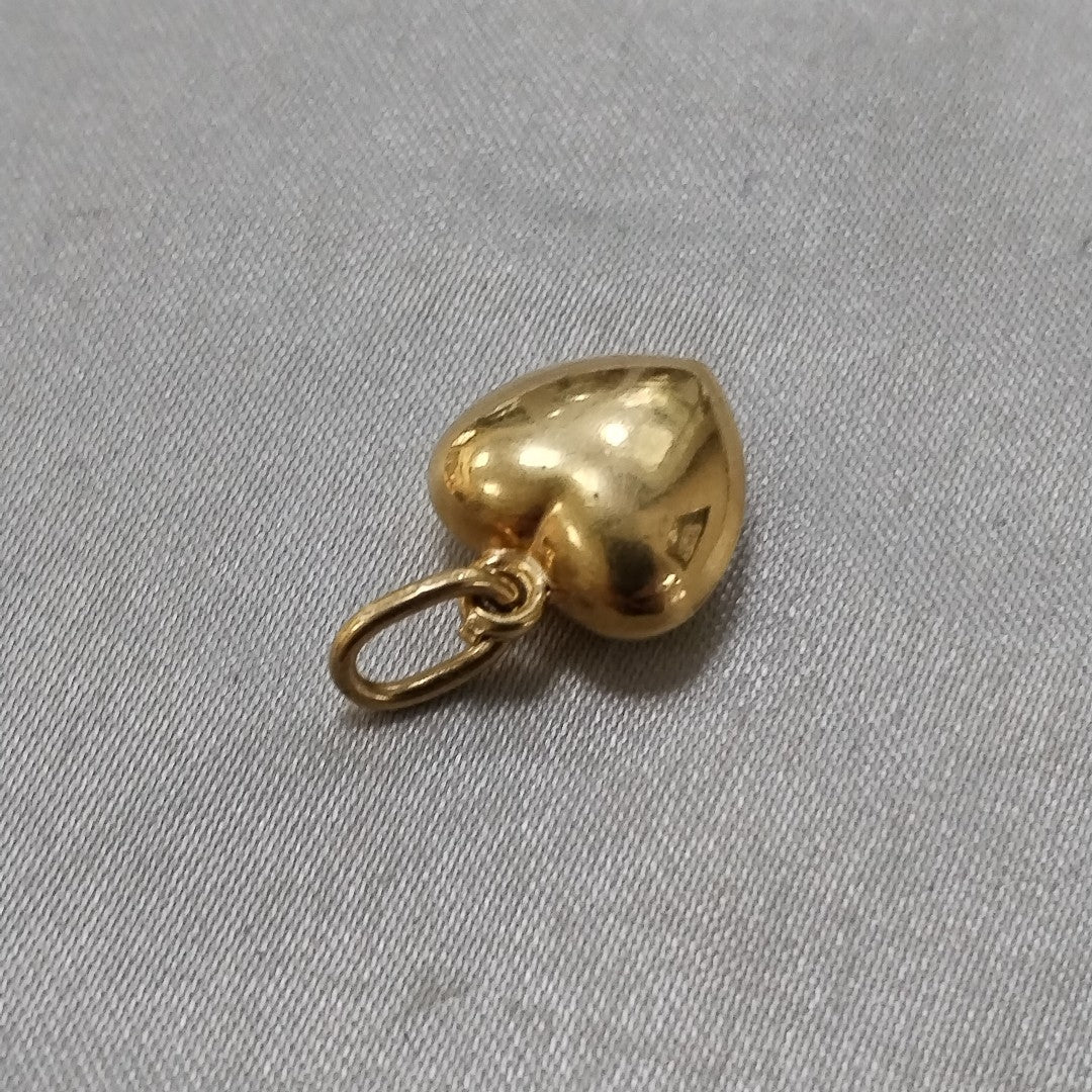 DIJE ORO 18 K 1.3 GRMS (SEMINUEVO)