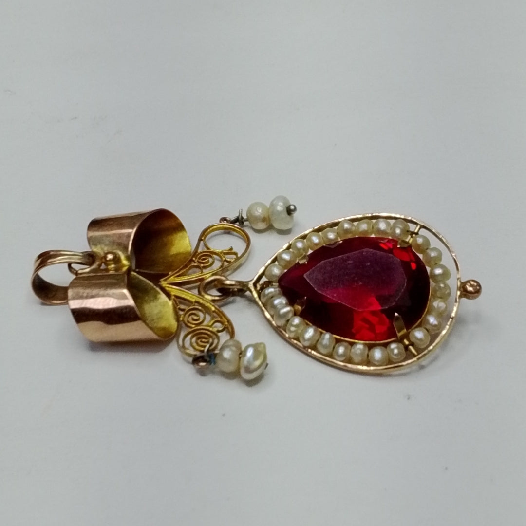 DIJE ORO 8 K 5,50 GRMS (SEMINUEVO)