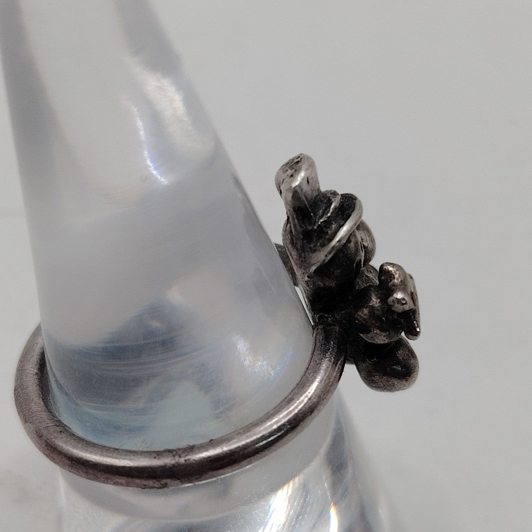 ANILLITO PLATA 7.2 GRMS (SEMINUEVO)