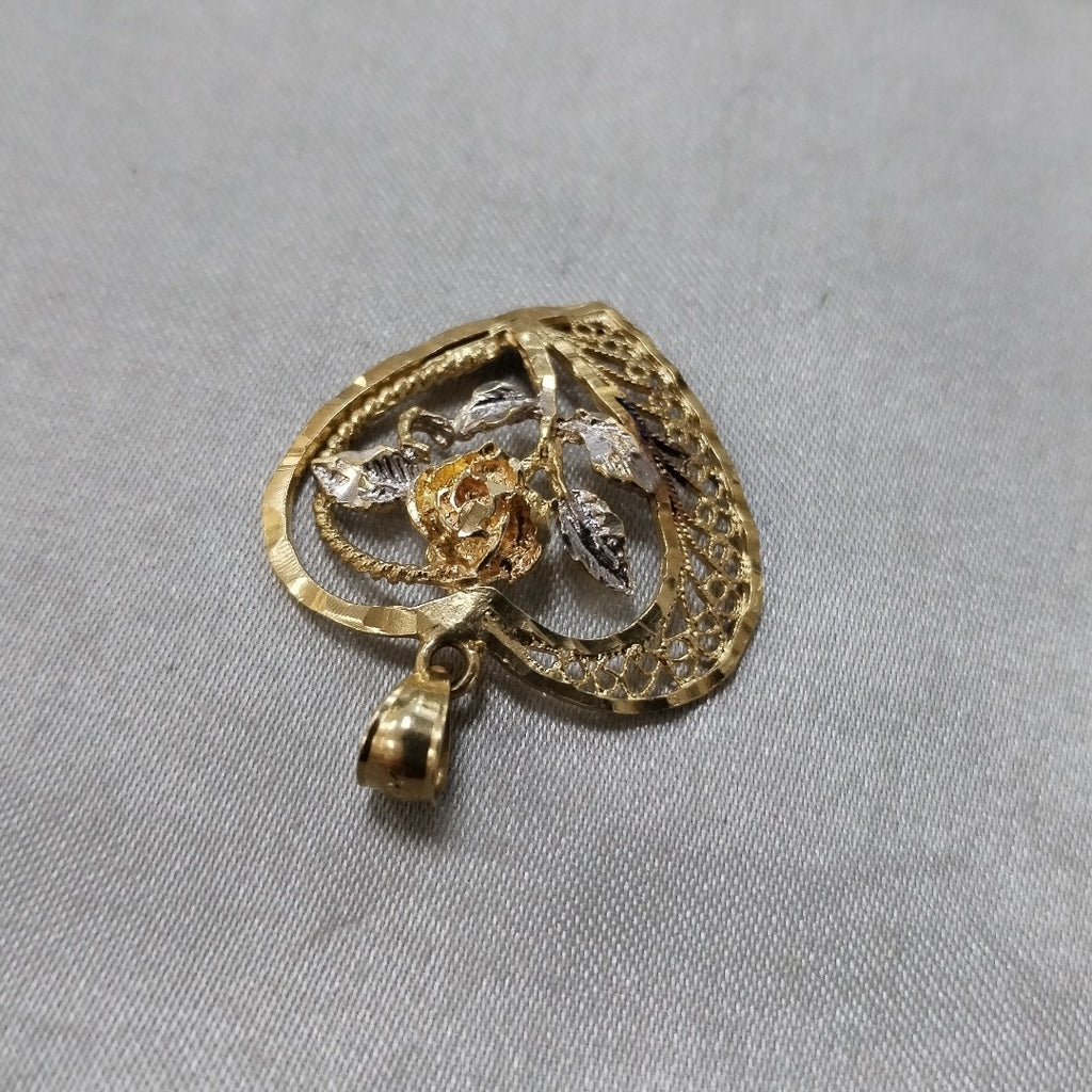 DIJE ORO 14 K 2,50 GRMS (SEMINUEVO)