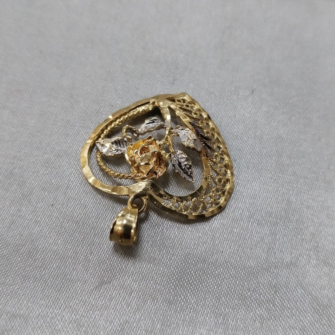 DIJE ORO 14 K 2,50 GRMS (SEMINUEVO)