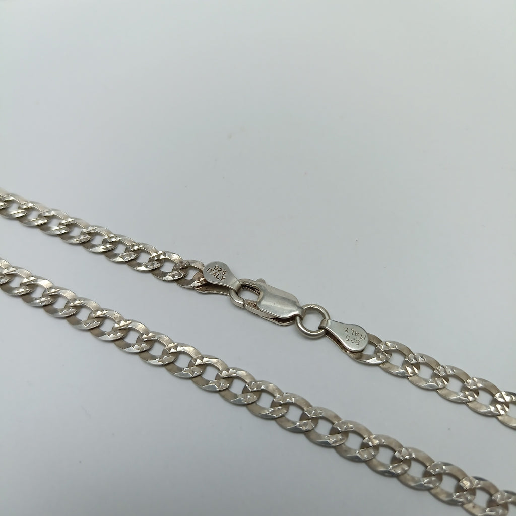 CADENA PLATA 10,60 GRMS (SEMINUEVO)