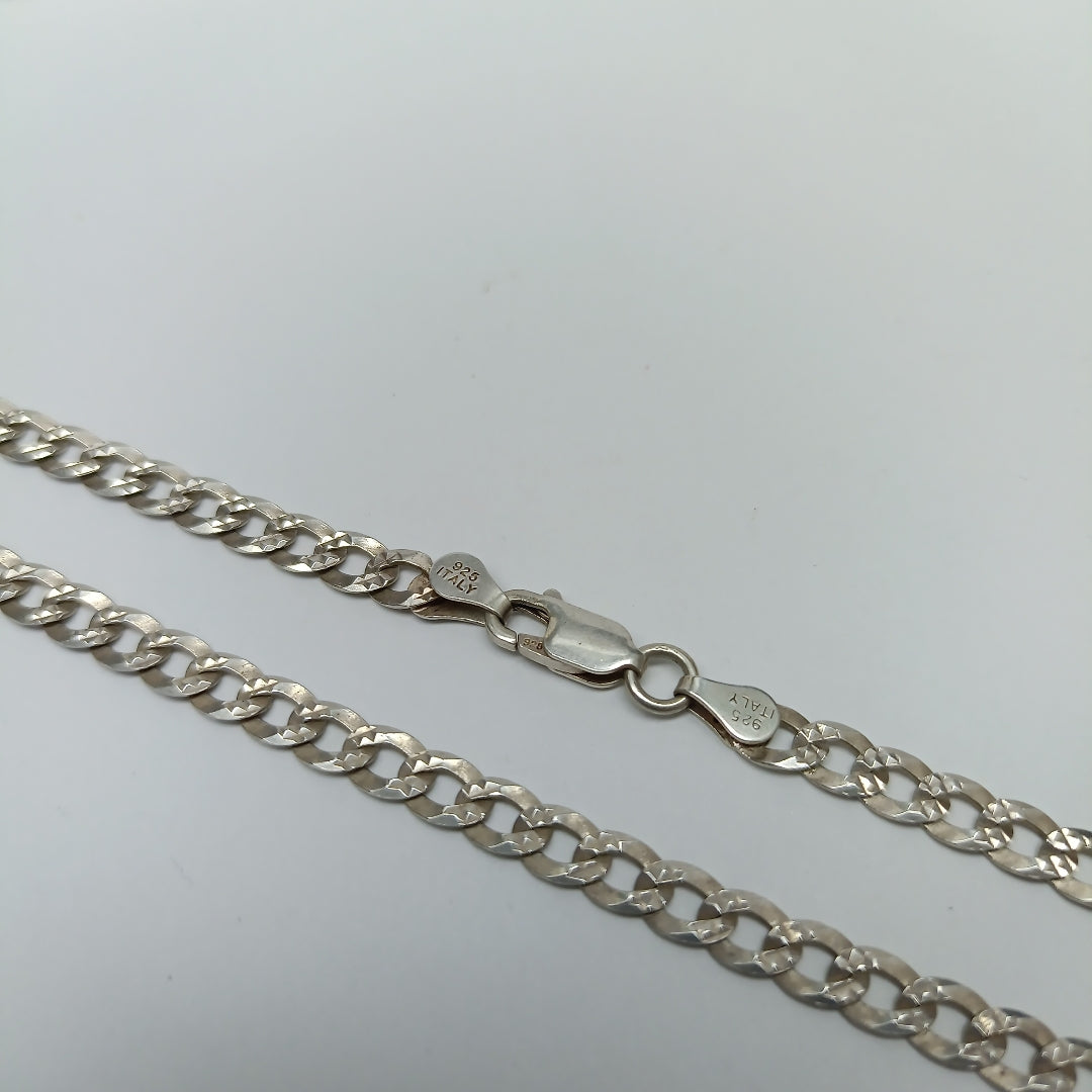 CADENA PLATA 10,60 GRMS (SEMINUEVO)