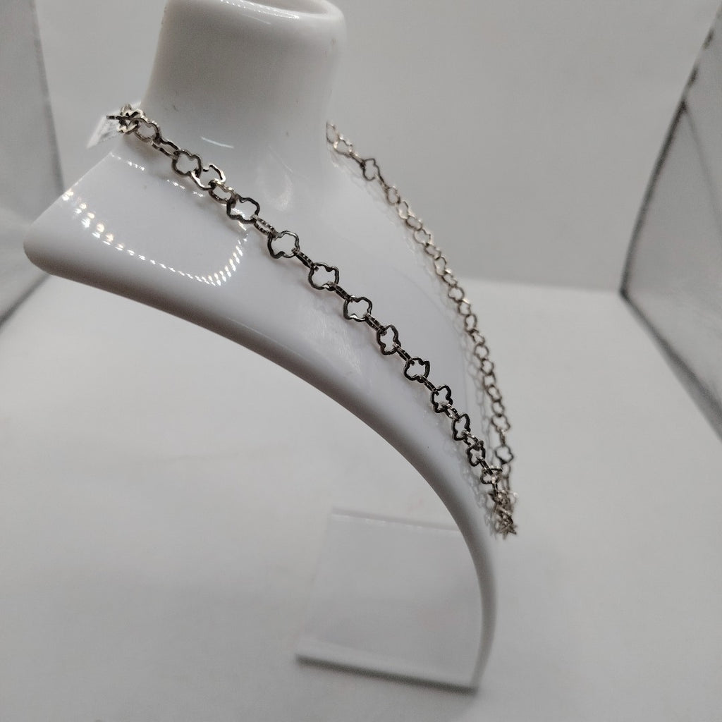 CADENA PLATA 13.6 GRMS (SEMINUEVO)