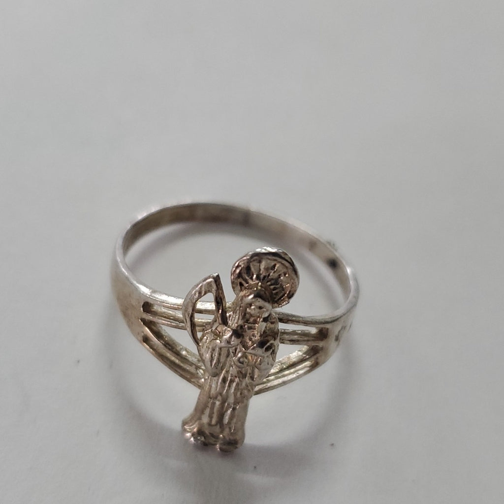 ANILLITO PLATA 3.4 GRMS (SEMINUEVO)