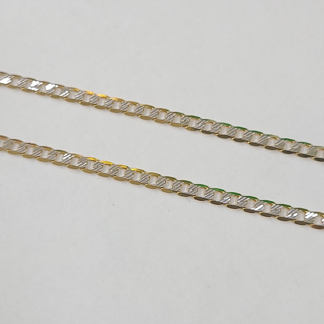 CADENA ORO 14 K 5.9 GRMS (SEMINUEVO)