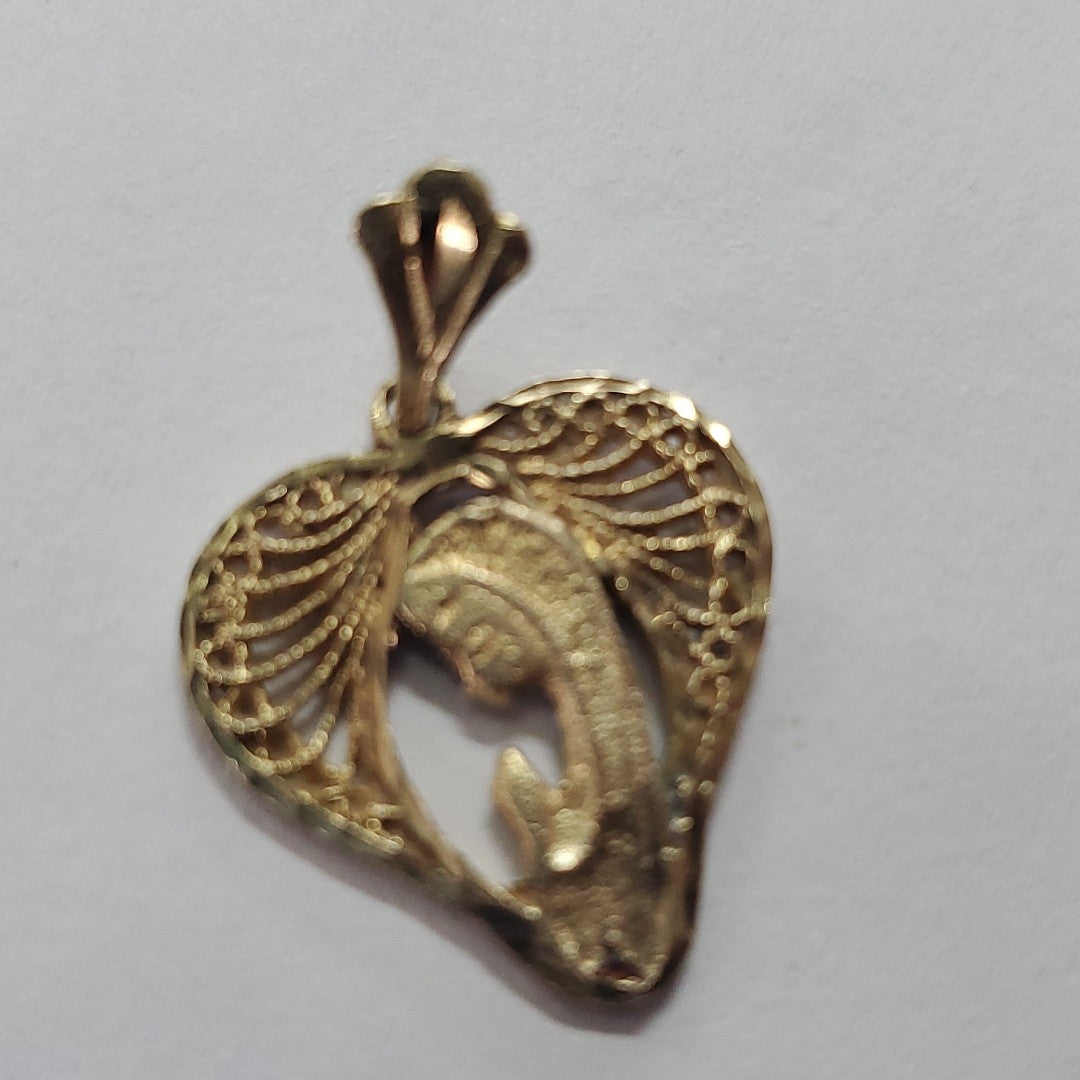 DIJE ORO 14 K 2.6 GRMS (SEMINUEVO)