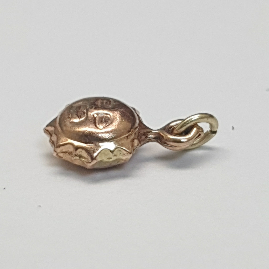 DIJE ORO 10 K 0,50 GRMS (SEMINUEVO)