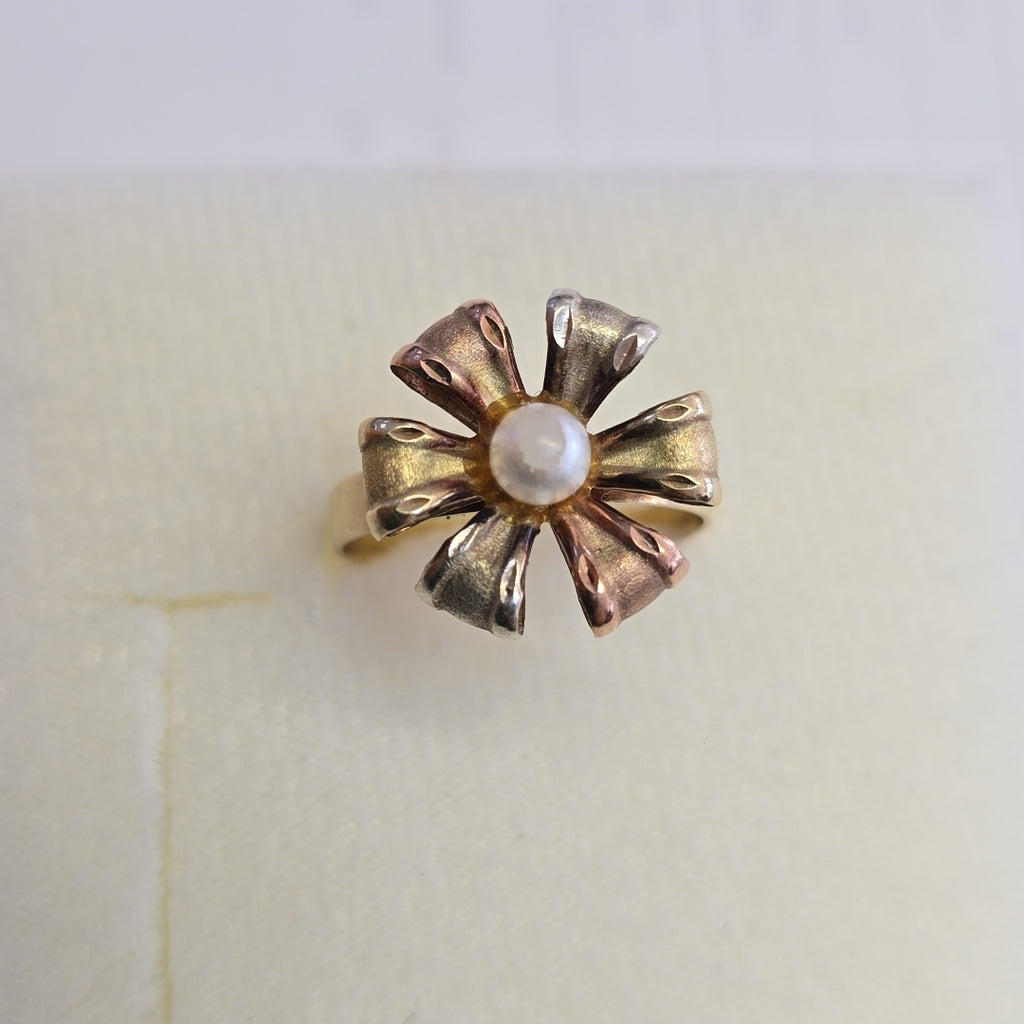 ANILLITO ORO 8 K 1,80 GRMS (SEMINUEVO)