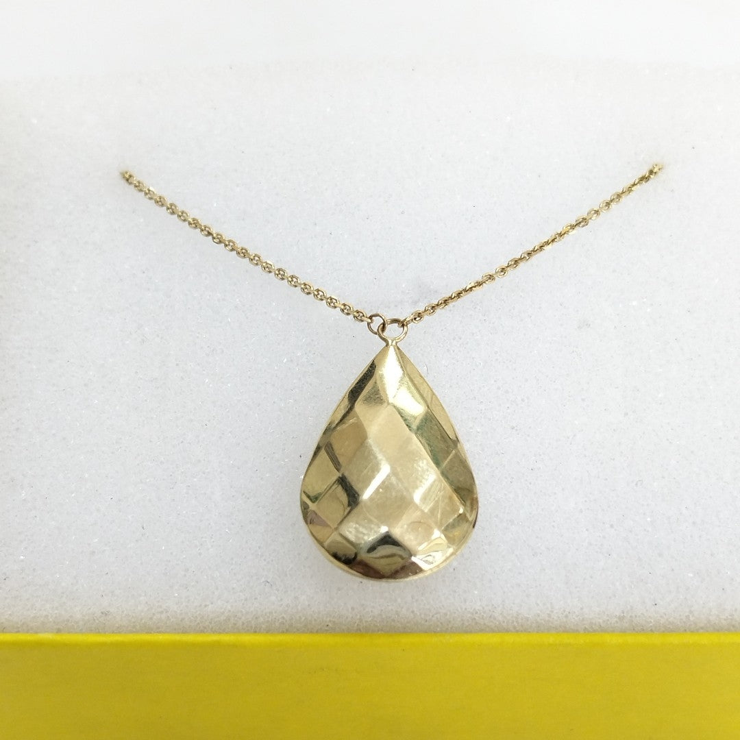 CADENA ORO 14 K 3,20 GRMS (SEMINUEVO)