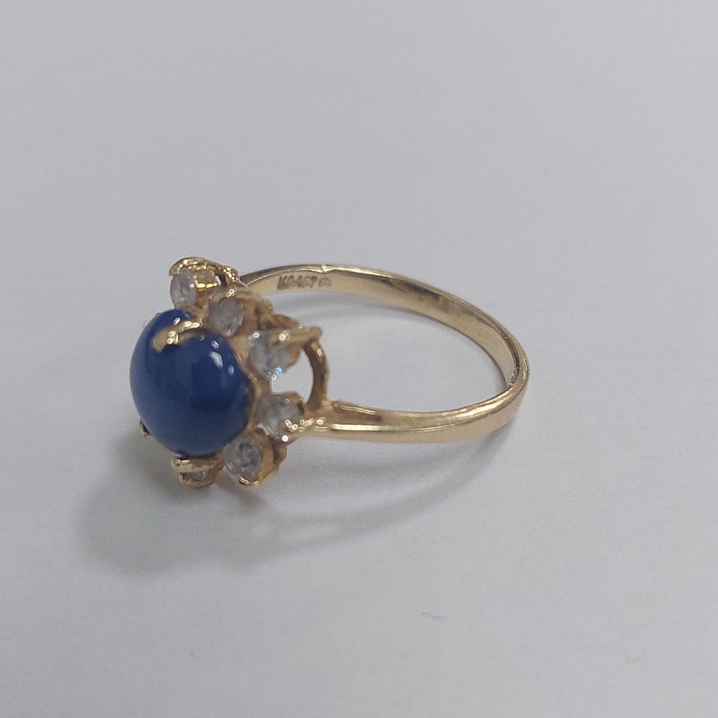 ANILLITO ORO 14 K 2.7 GRMS (SEMINUEVO)