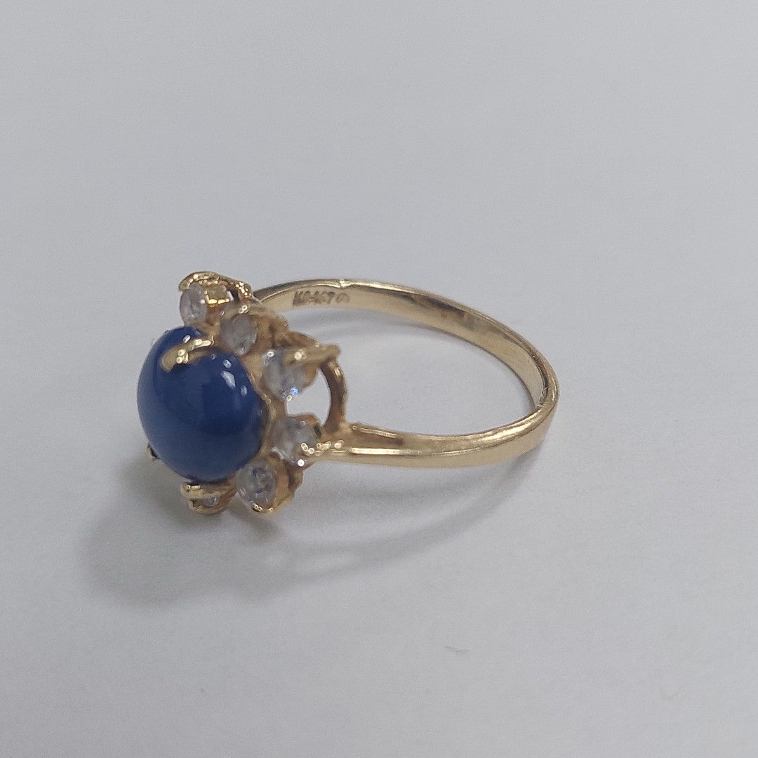 ANILLITO ORO 14 K 2.7 GRMS (SEMINUEVO)