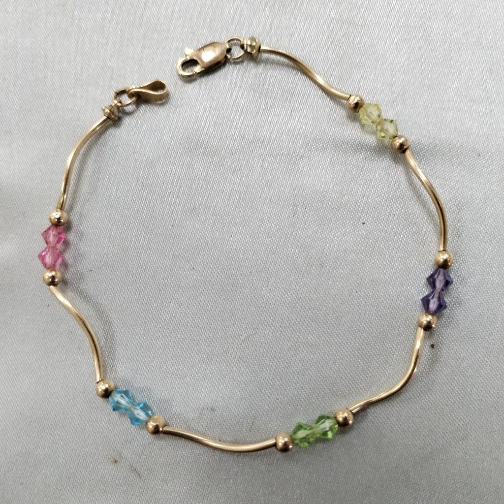 PULSERA ORO 10 K 2,10 GRMS (SEMINUEVO)