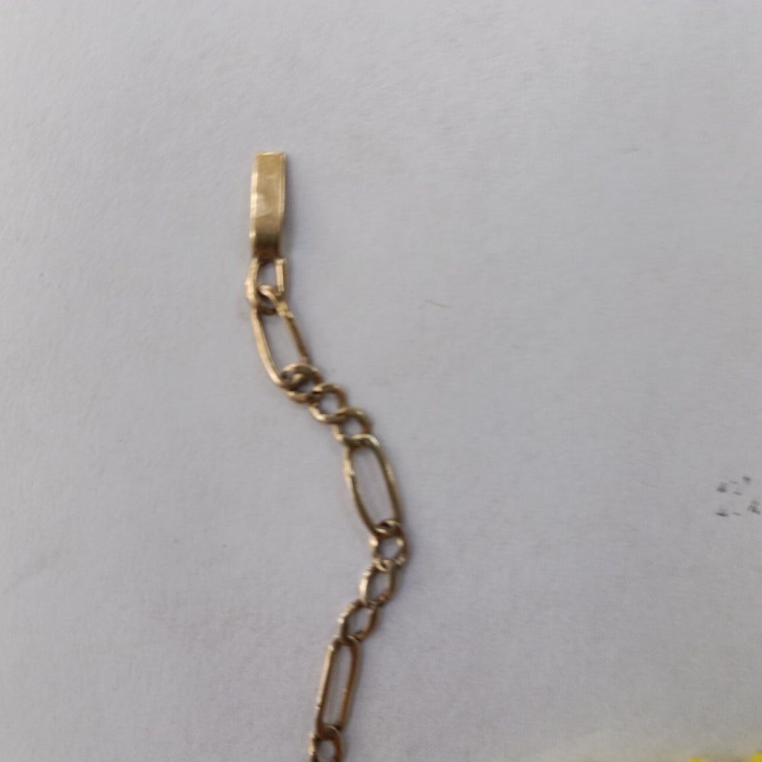 PULSERA ORO 10 K 2,50 GRMS (SEMINUEVO)