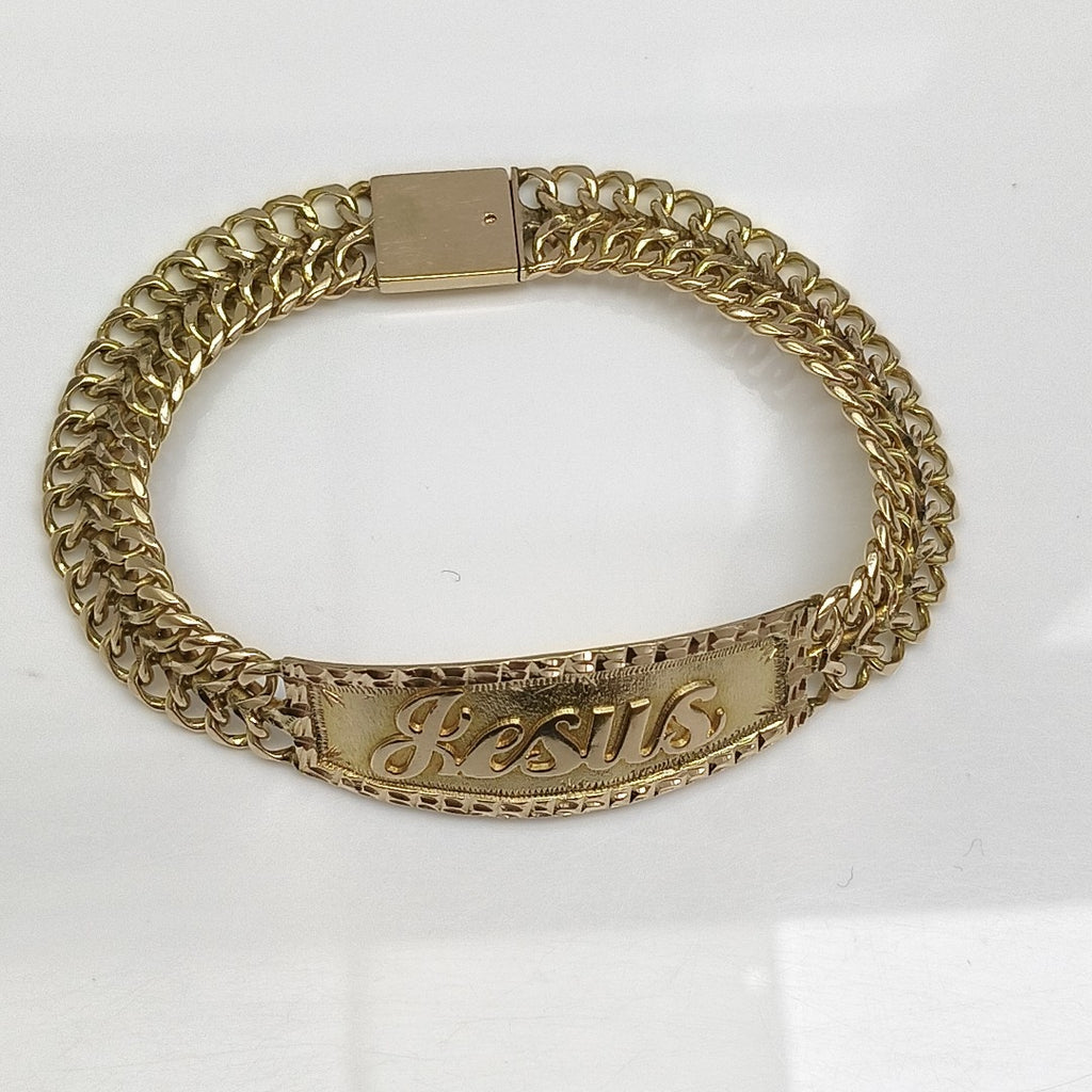 ESCLAVA ORO 8 K 26.8 GRMS (SEMINUEVO)