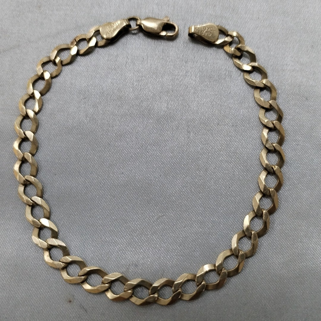 PULSERA ORO 10 K 6,10 GRMS (SEMINUEVO)