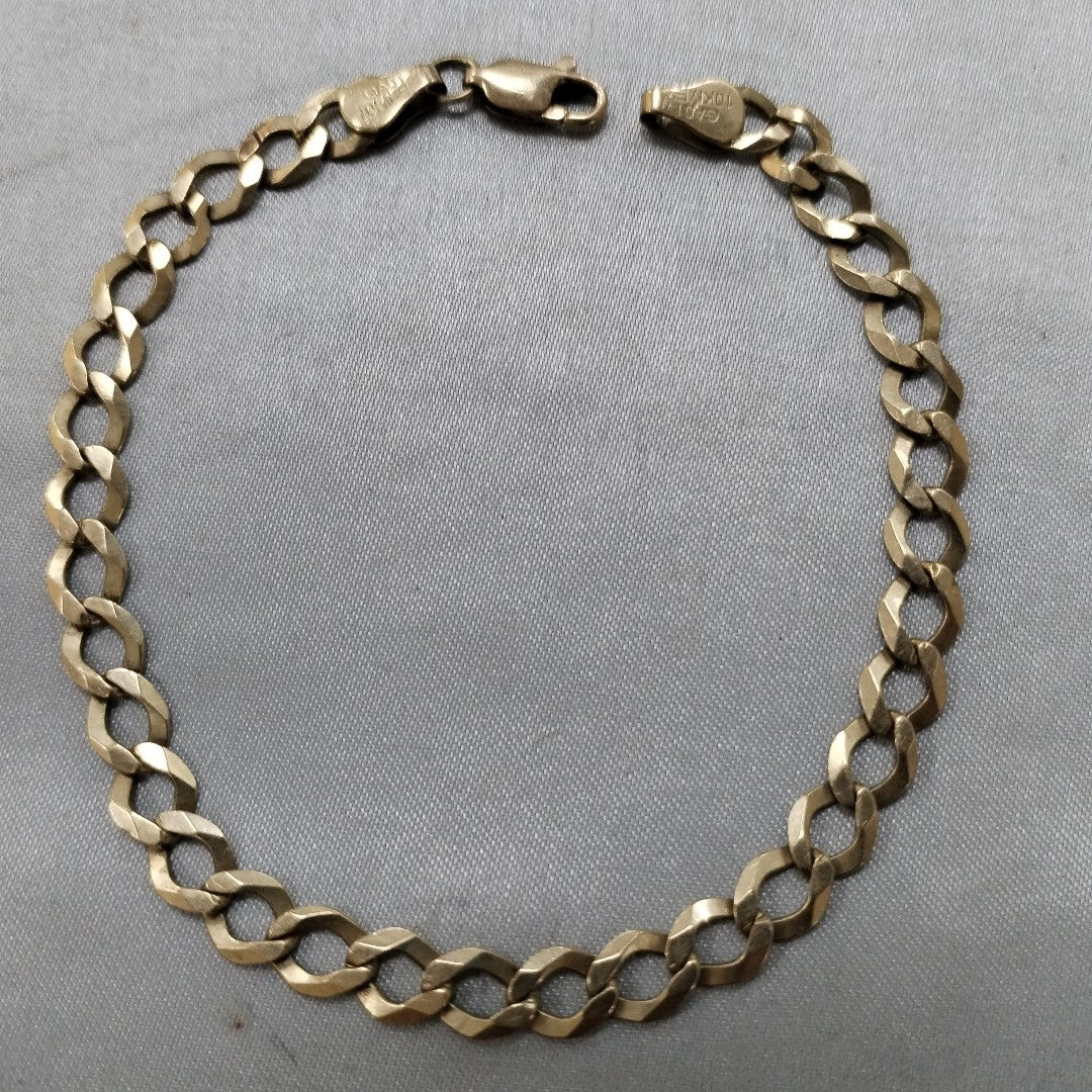 PULSERA ORO 10 K 6,10 GRMS (SEMINUEVO)