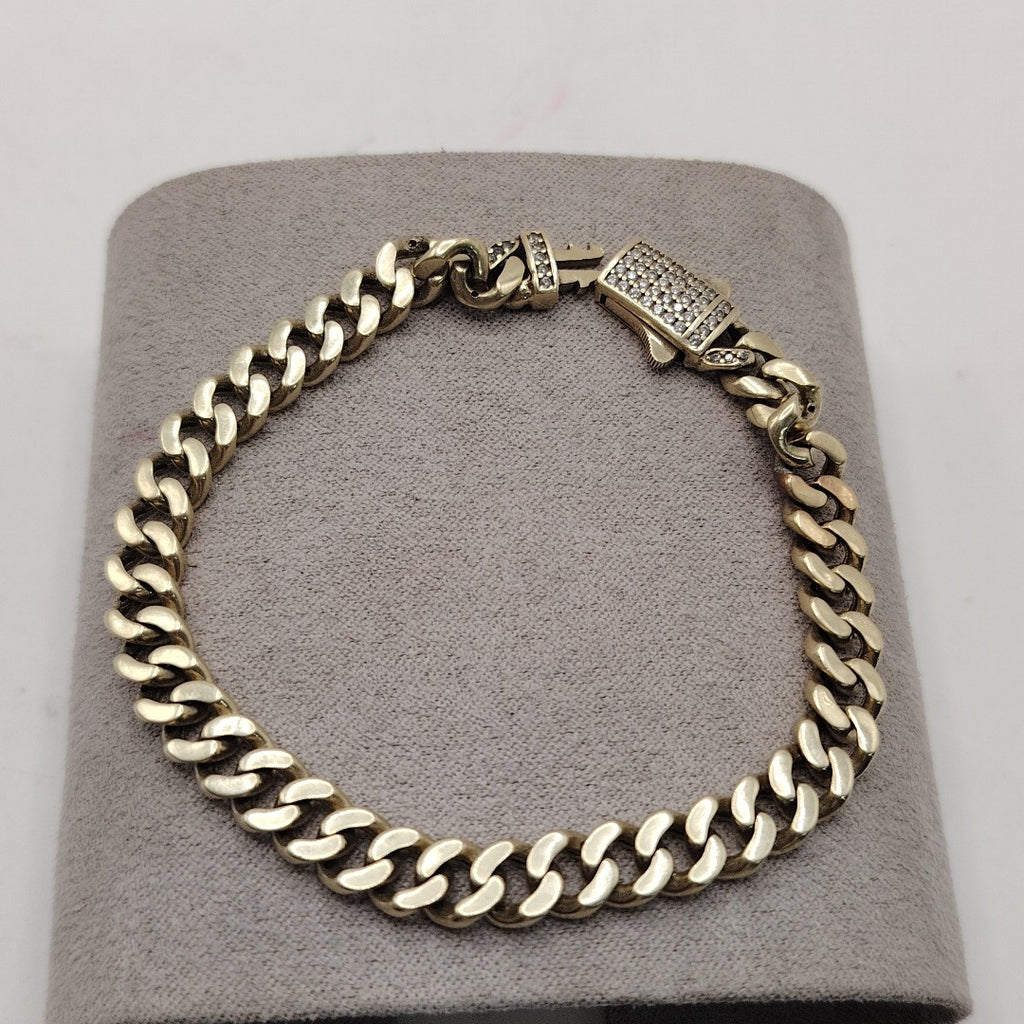 PULSERA ORO 10 K 10.6 GRMS (SEMINUEVO)