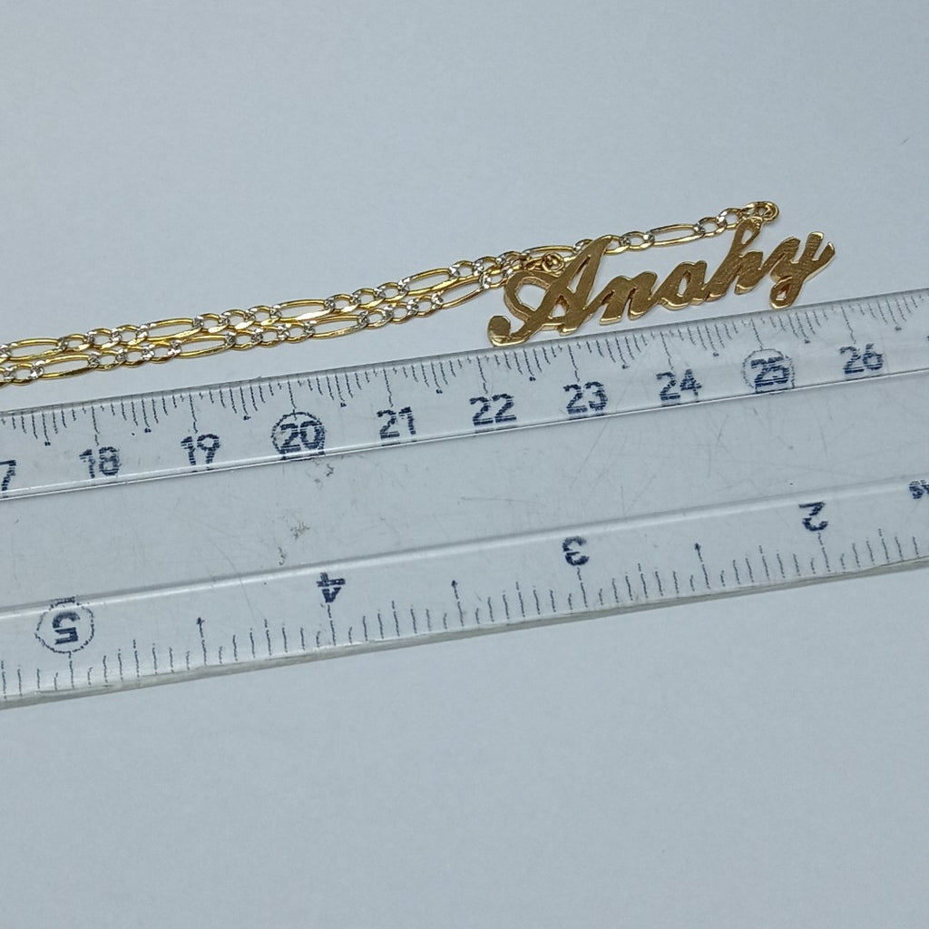 CADENA ORO 10 K 5,90 GRMS (SEMINUEVO)