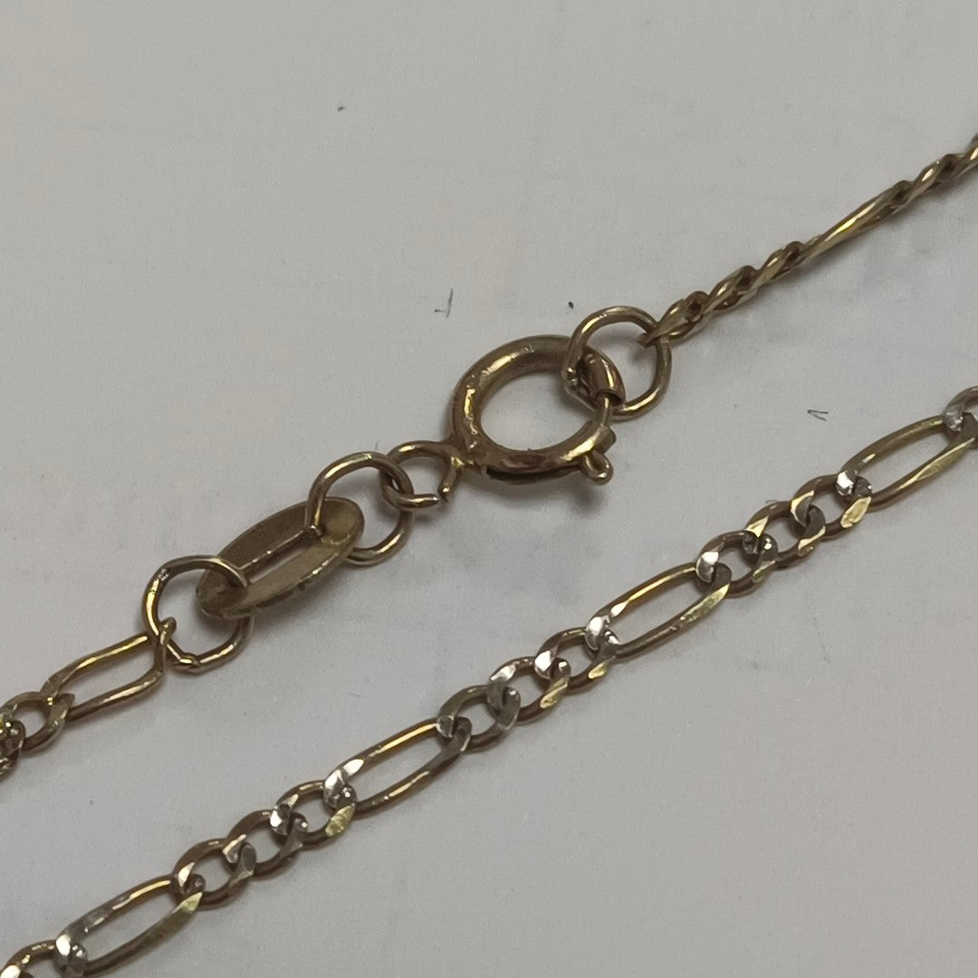 CADENA ORO 10 K 2,50 GRMS (SEMINUEVO)