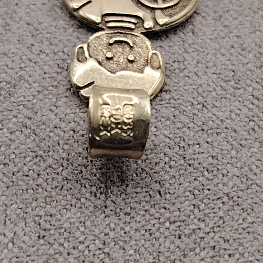 DIJE ORO 10 K 0.8 GRMS (SEMINUEVO)