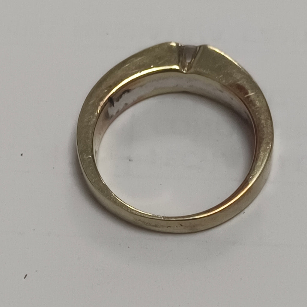 ANILLITO ORO 14 K 6.6 GRMS (SEMINUEVO)