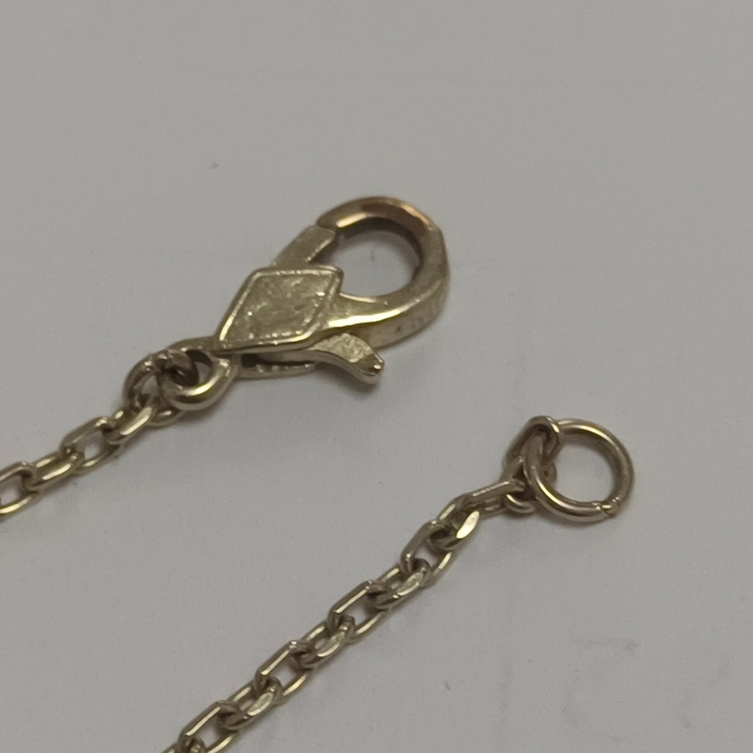 PULSERA ORO 10 K 3.2 GRMS (SEMINUEVO)