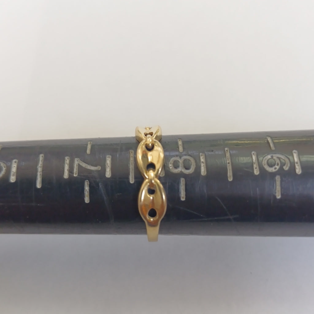 ANILLITO ORO 14 K 1.6 GRMS (SEMINUEVO)